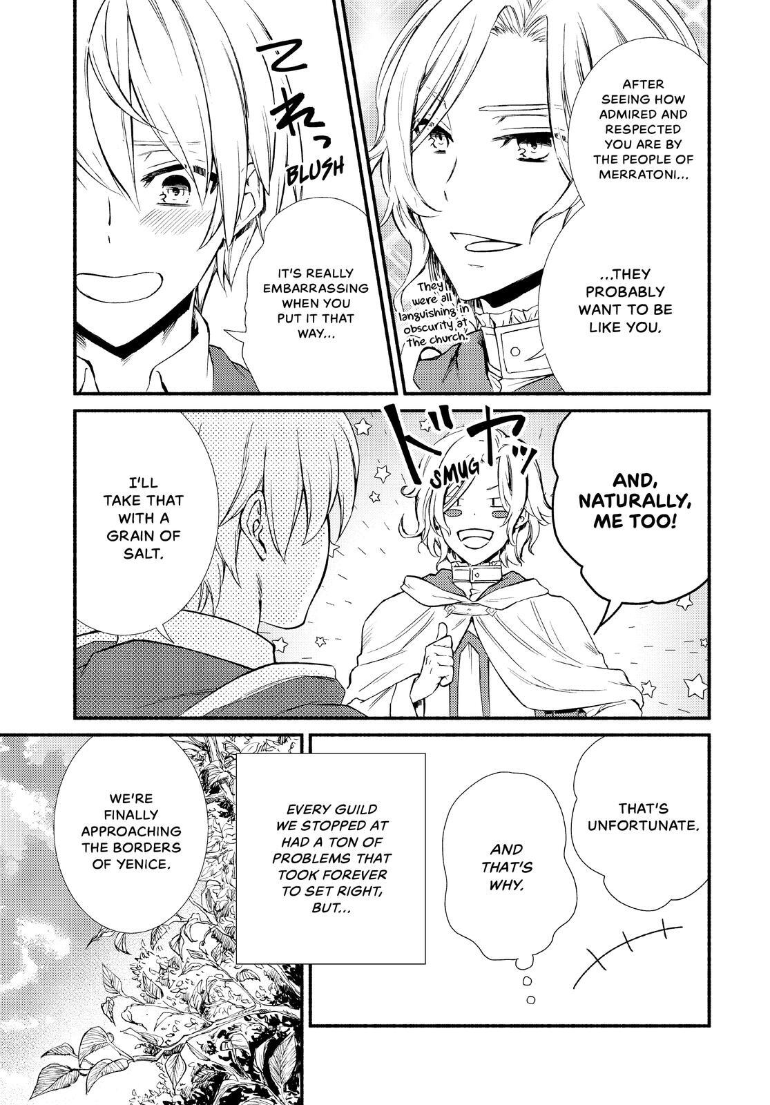 Read The Great Cleric Manga Online