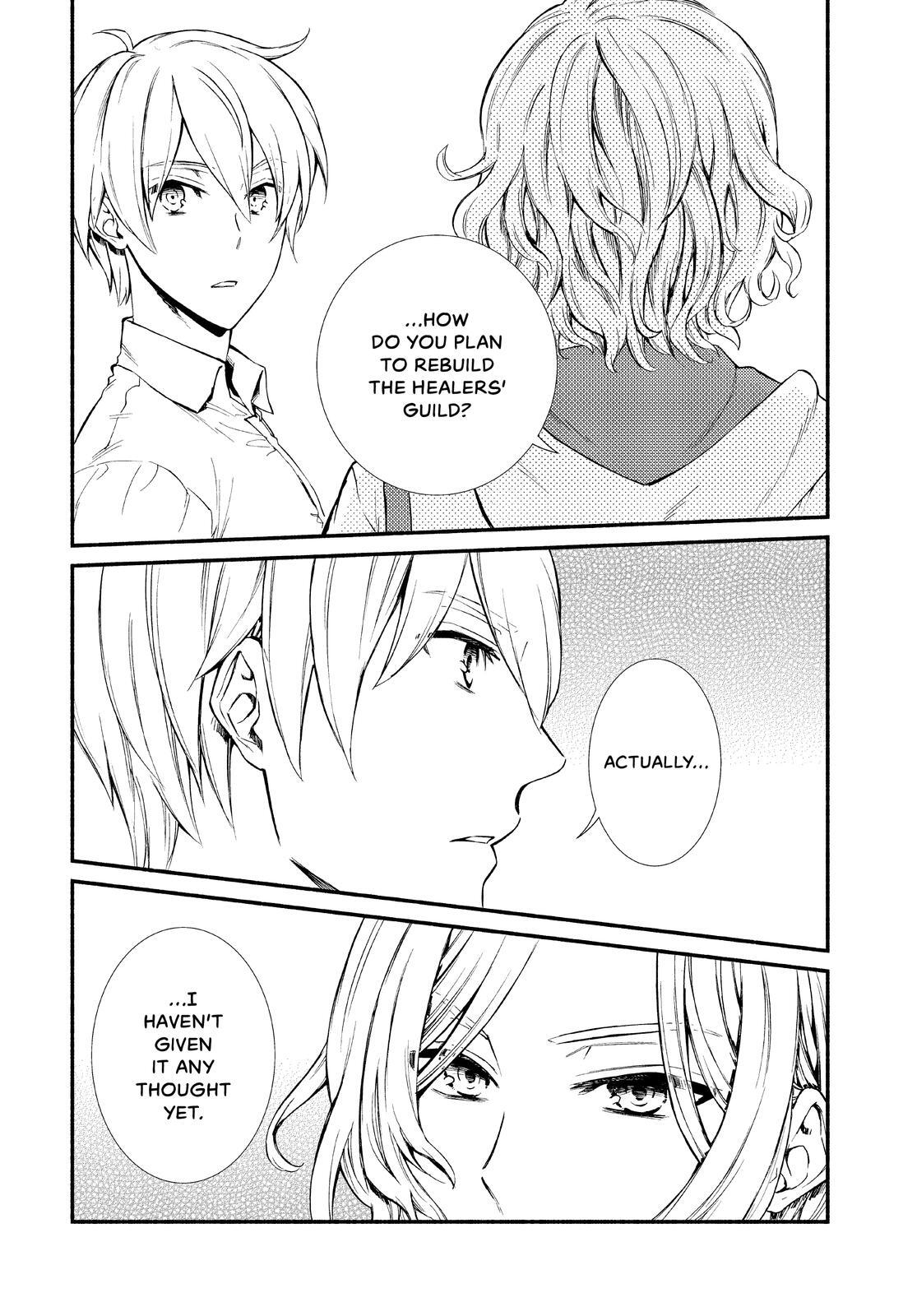 Read The Great Cleric Manga Online