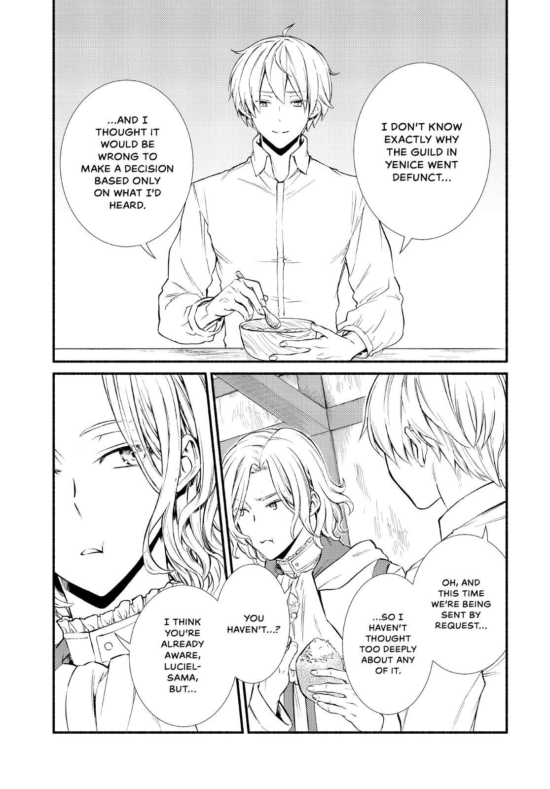Read The Great Cleric Manga Online