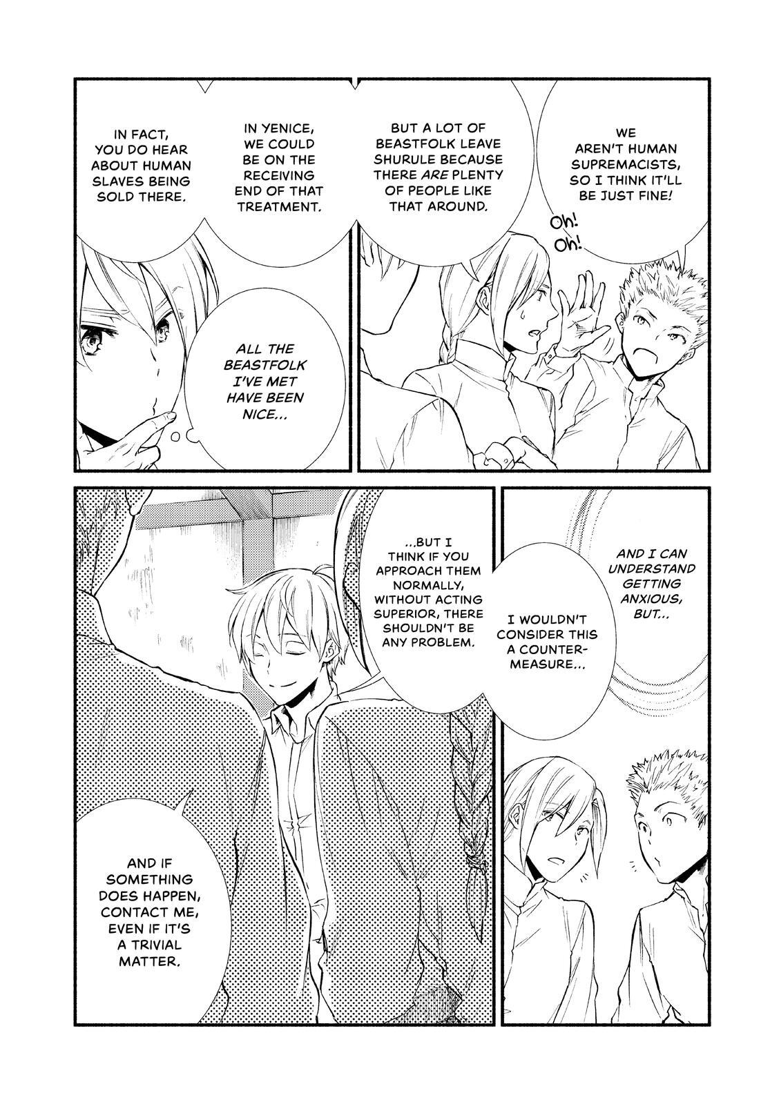 Read The Great Cleric Manga Online