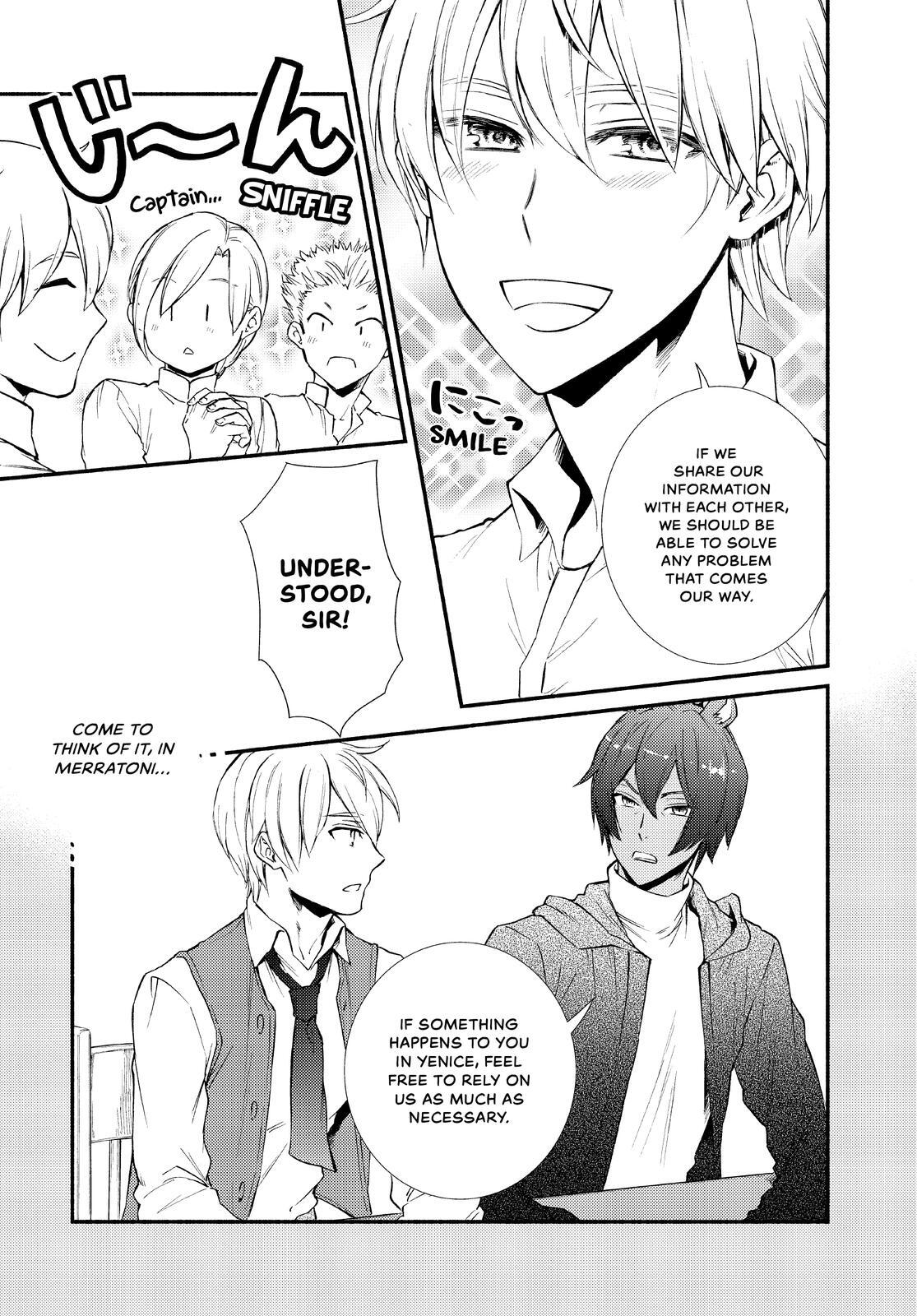 Read The Great Cleric Manga Online