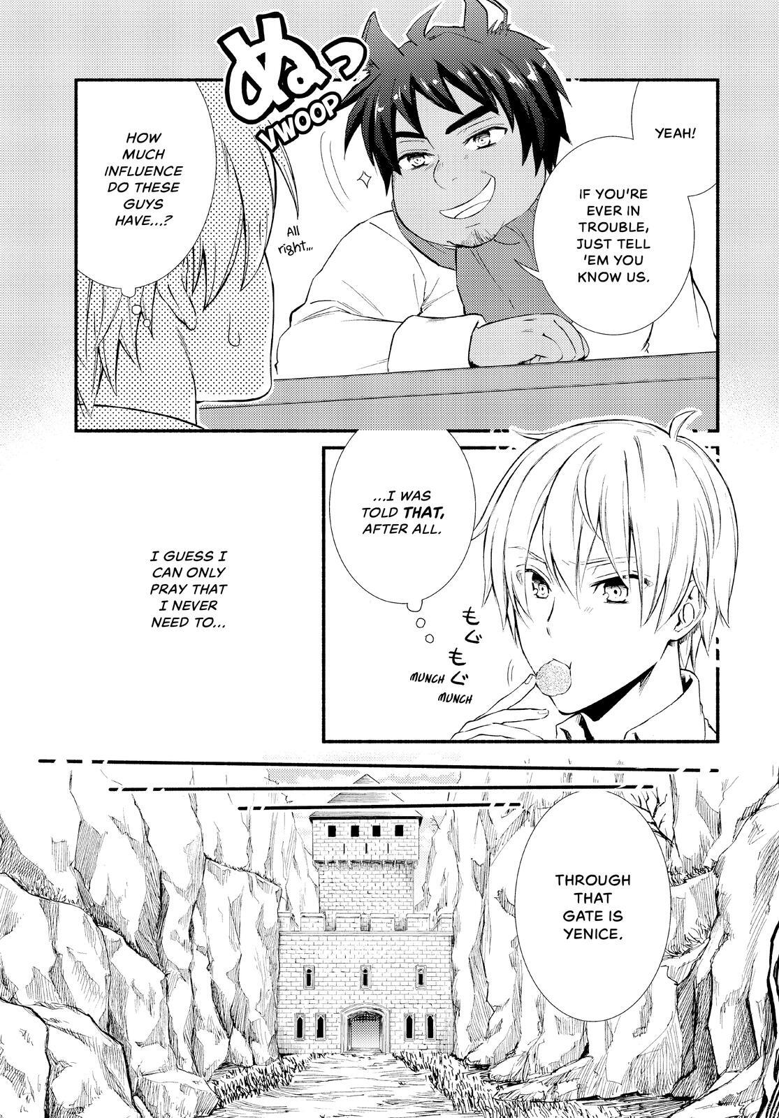 Read The Great Cleric Manga Online