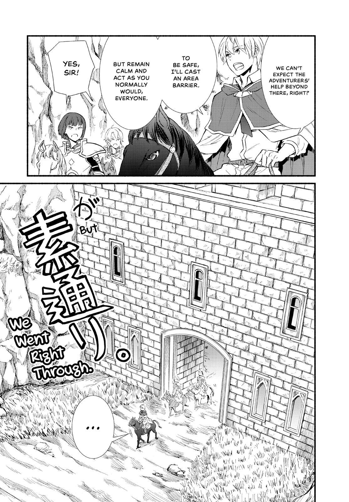 Read The Great Cleric Manga Online