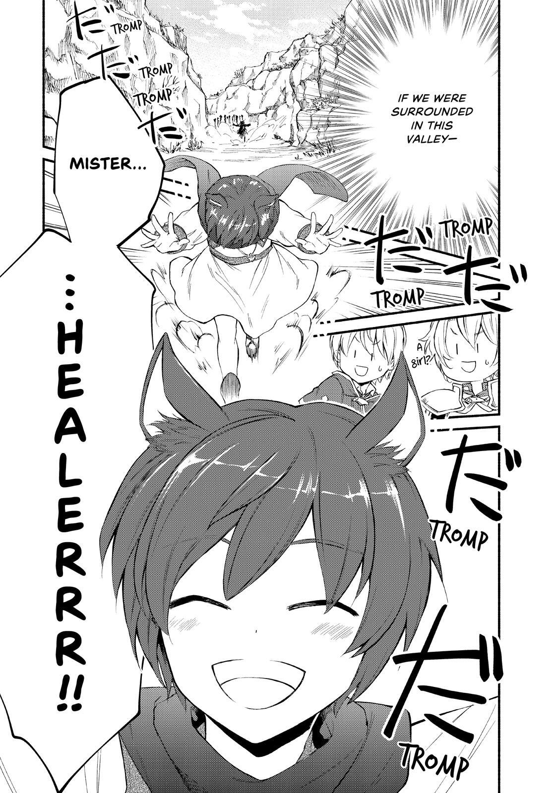 Read The Great Cleric Manga Online