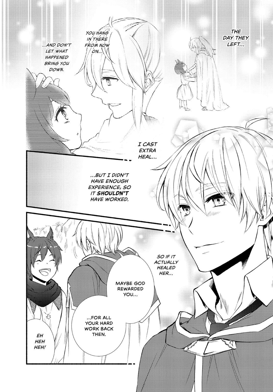 Read The Great Cleric Manga Online