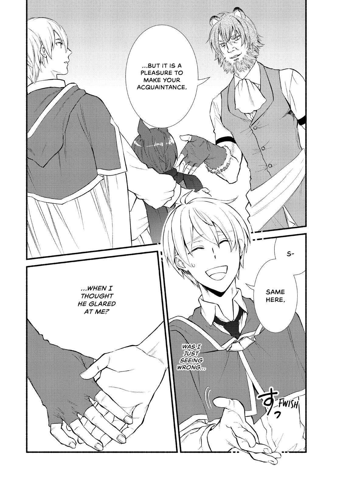 Read The Great Cleric Manga Online