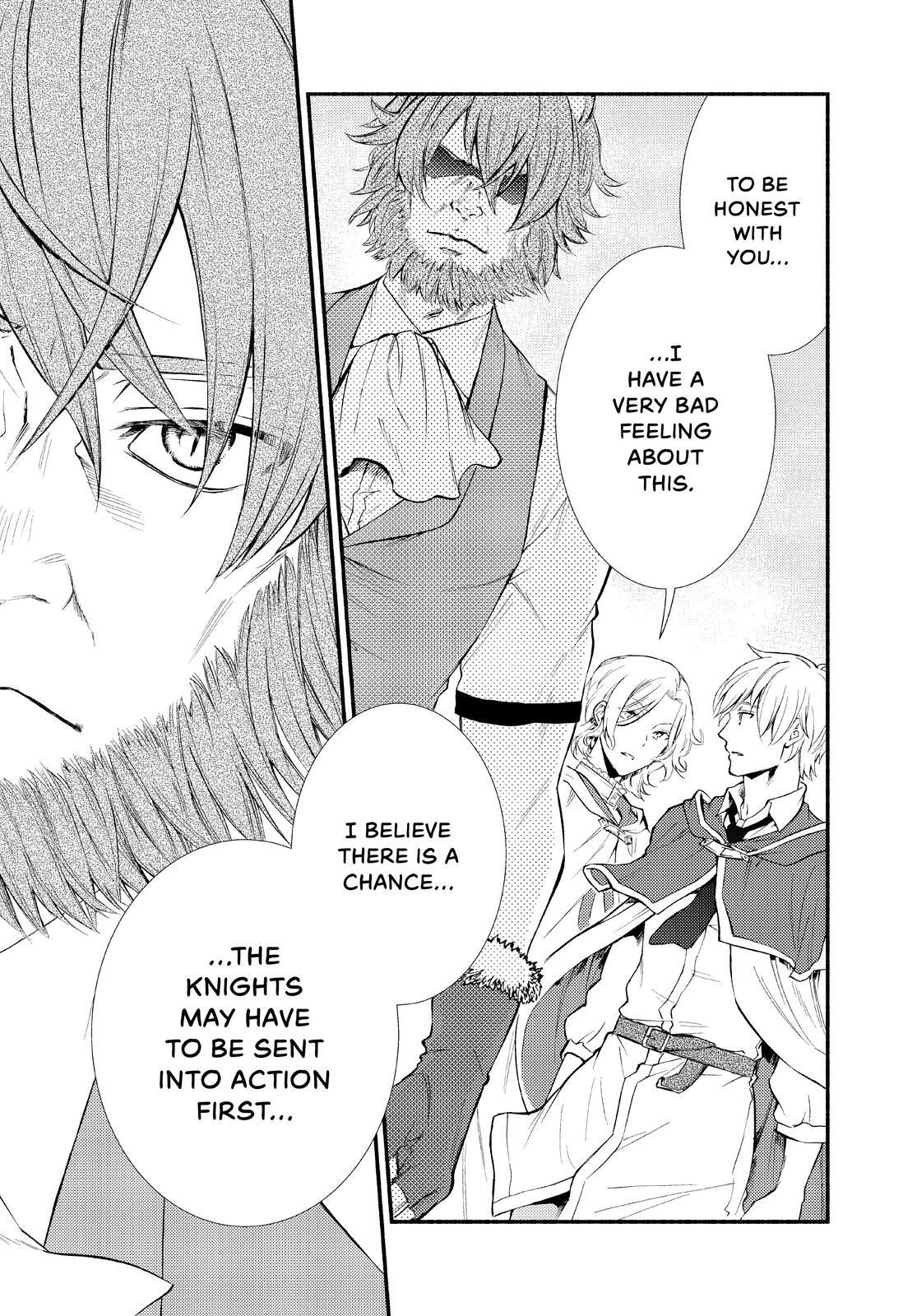 Read The Great Cleric Manga Online