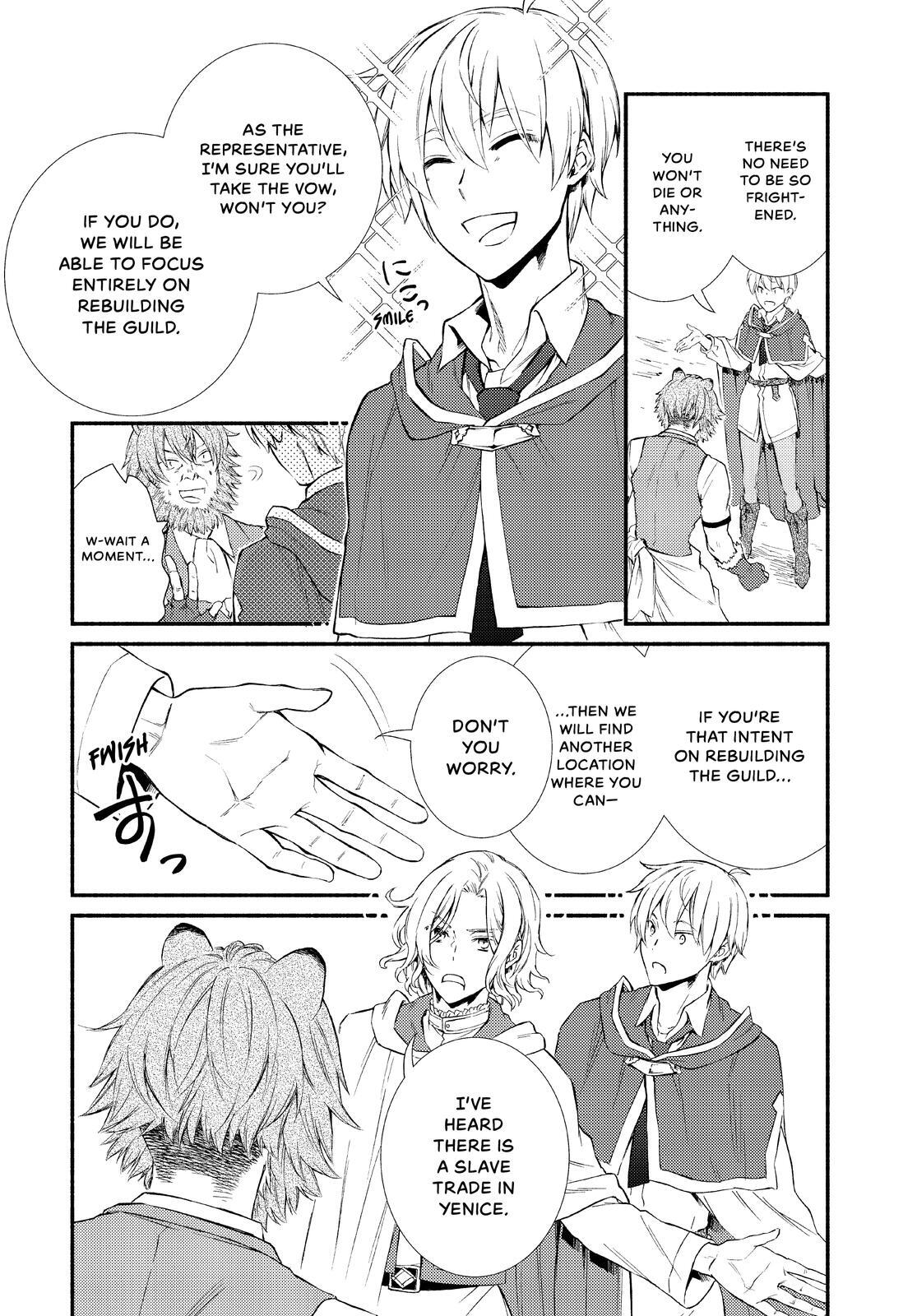 Read The Great Cleric Manga Online