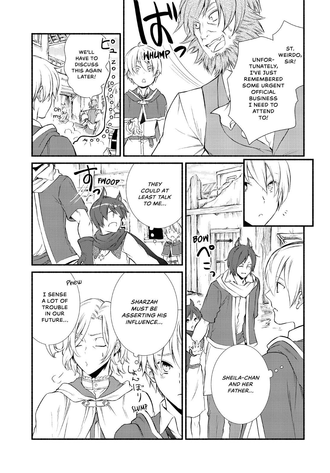 Read The Great Cleric Manga Online