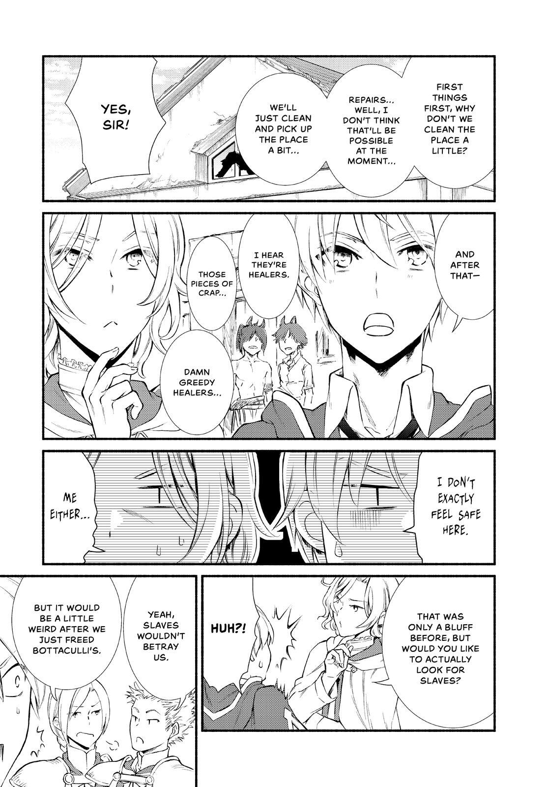 Read The Great Cleric Manga Online