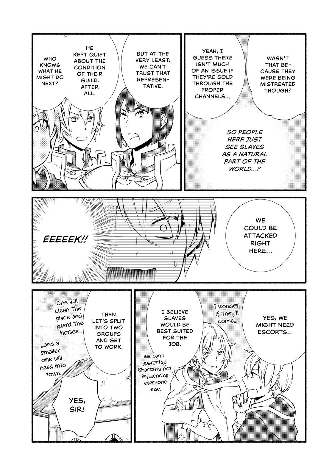 Read The Great Cleric Manga Online