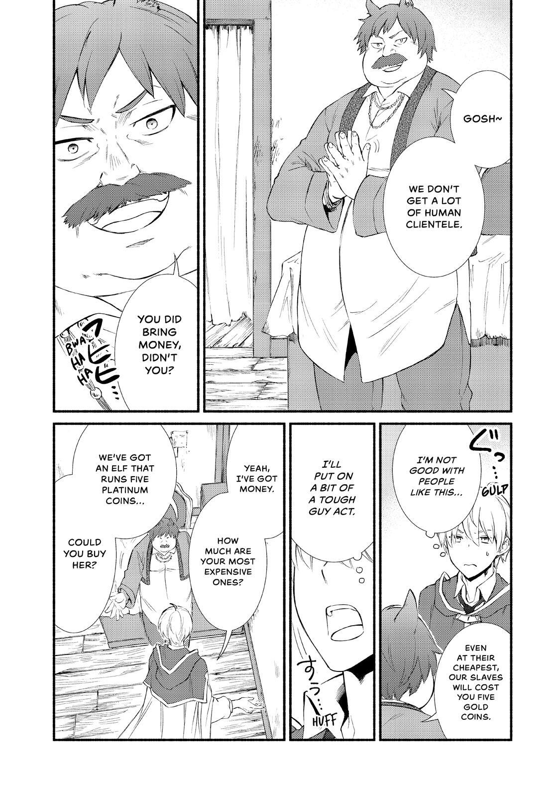 Read The Great Cleric Manga Online