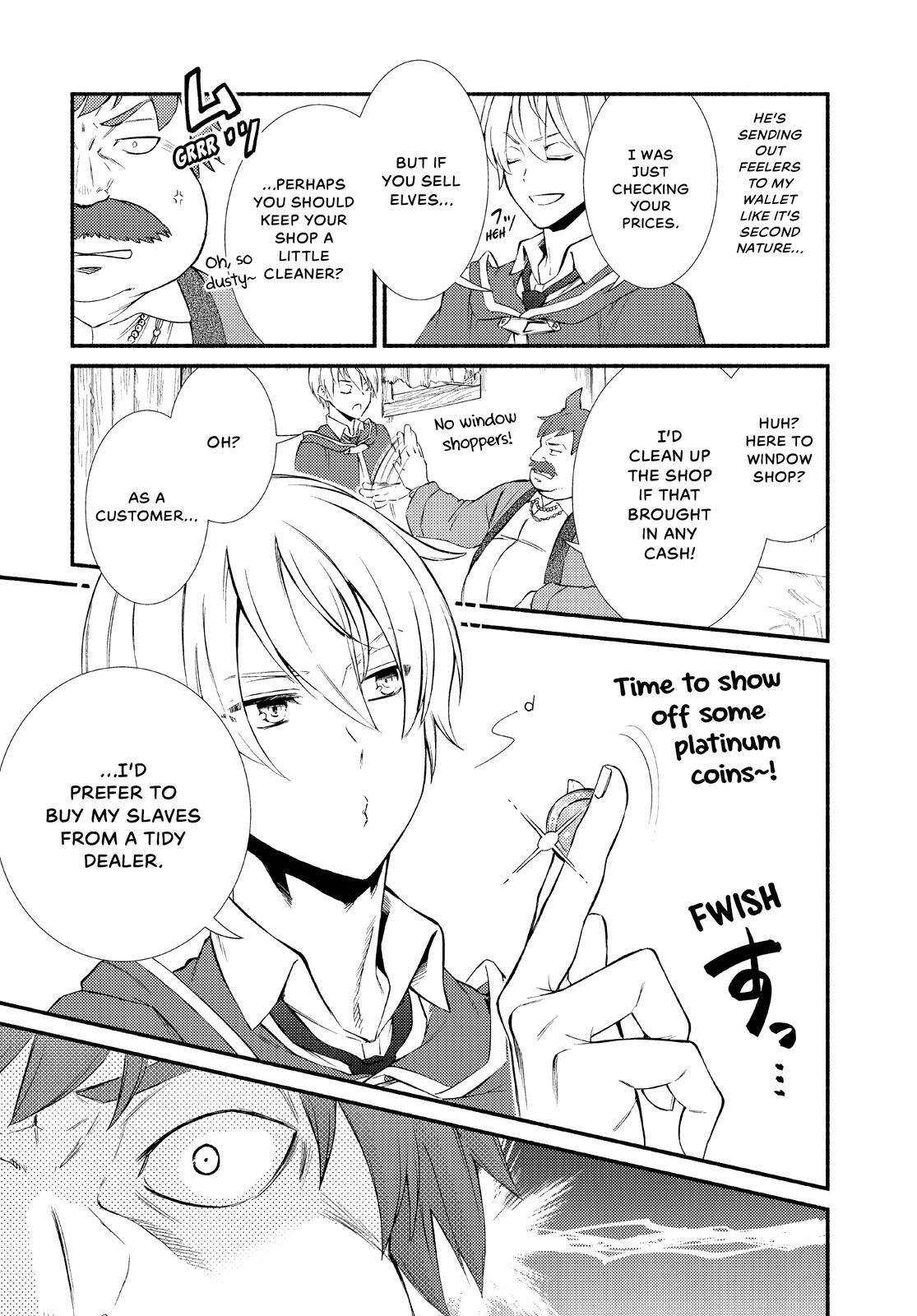 Read The Great Cleric Manga Online