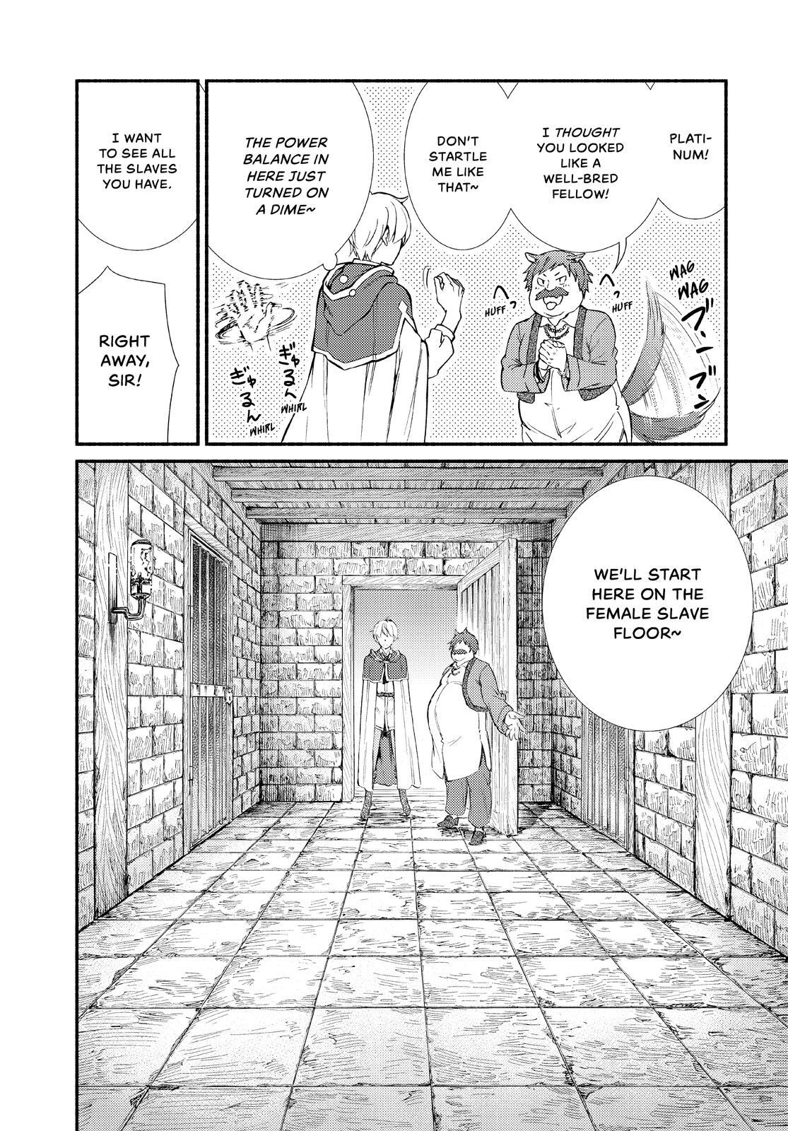Read The Great Cleric Manga Online