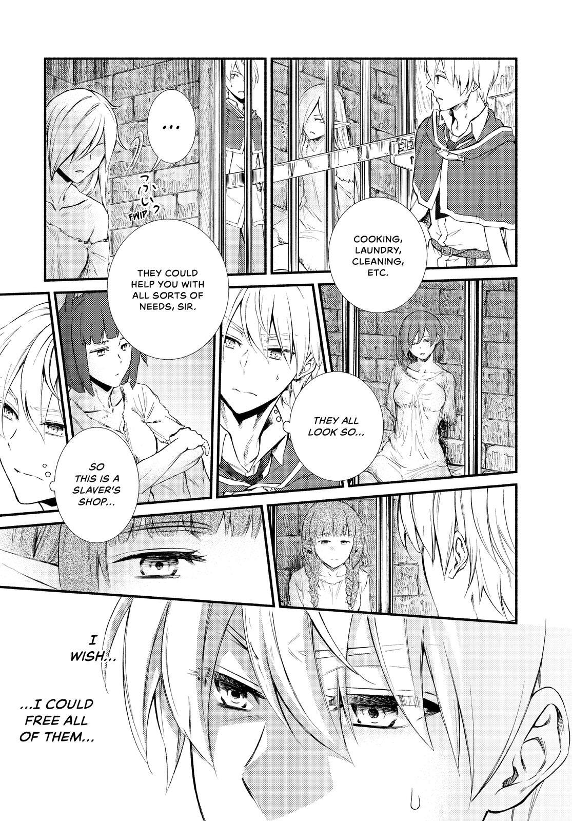 Read The Great Cleric Manga Online