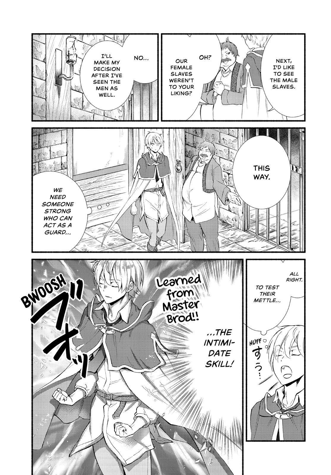 Read The Great Cleric Manga Online