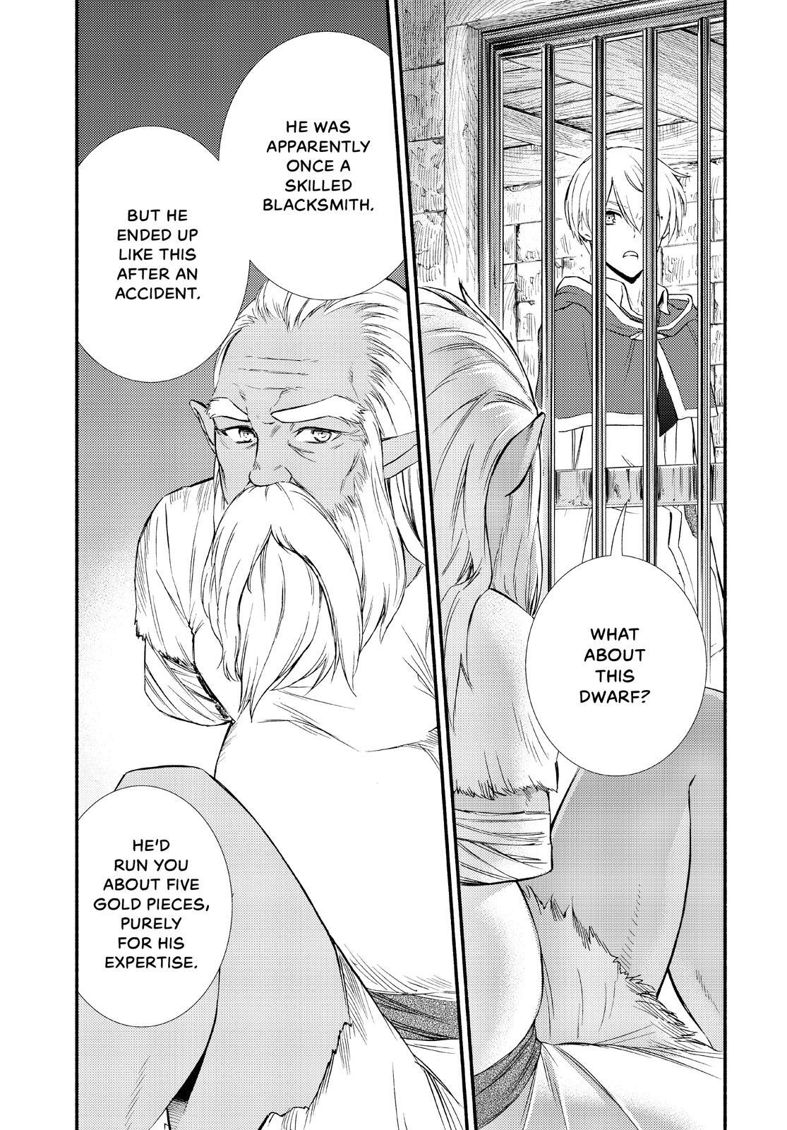Read The Great Cleric Manga Online