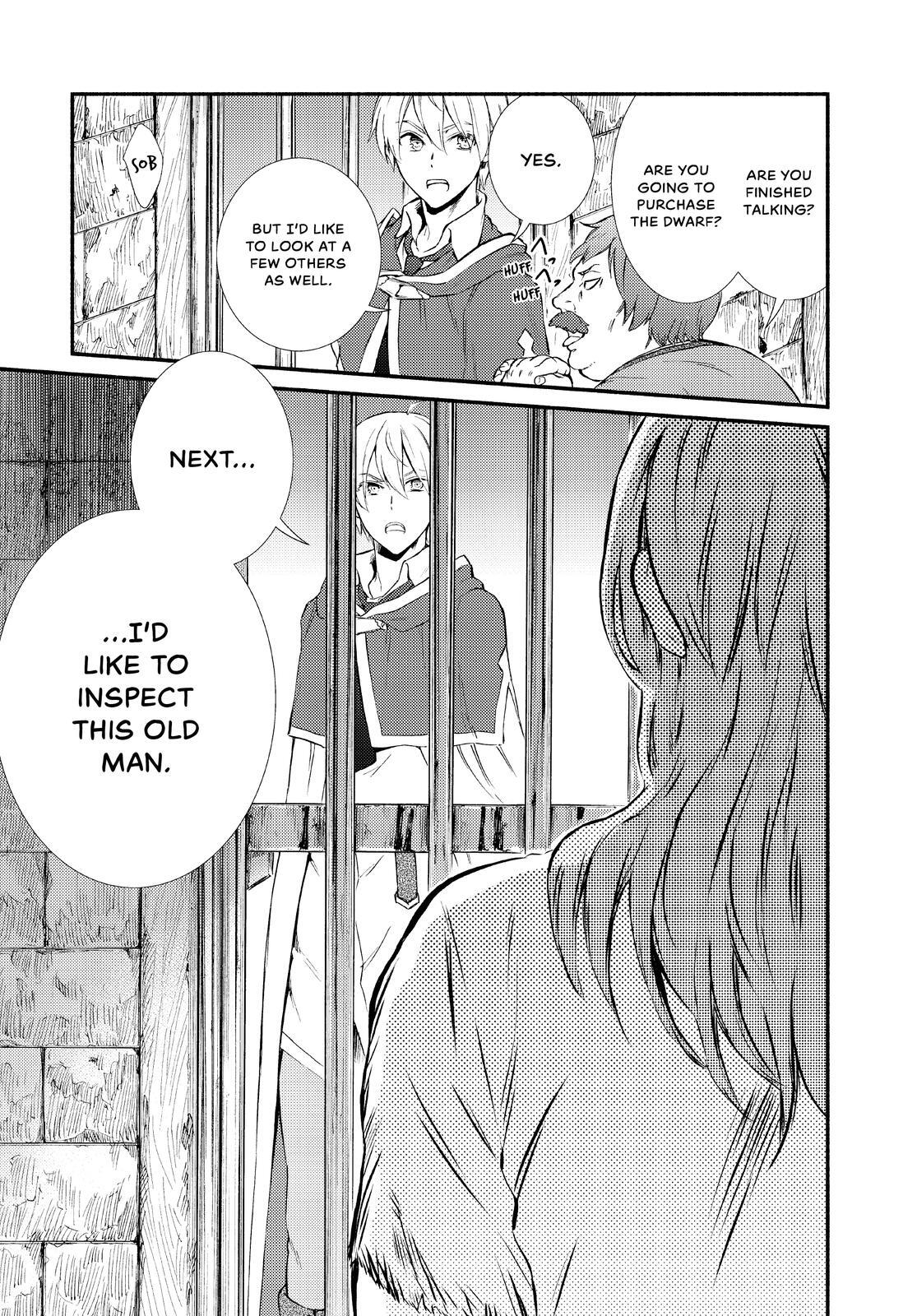 Read The Great Cleric Manga Online