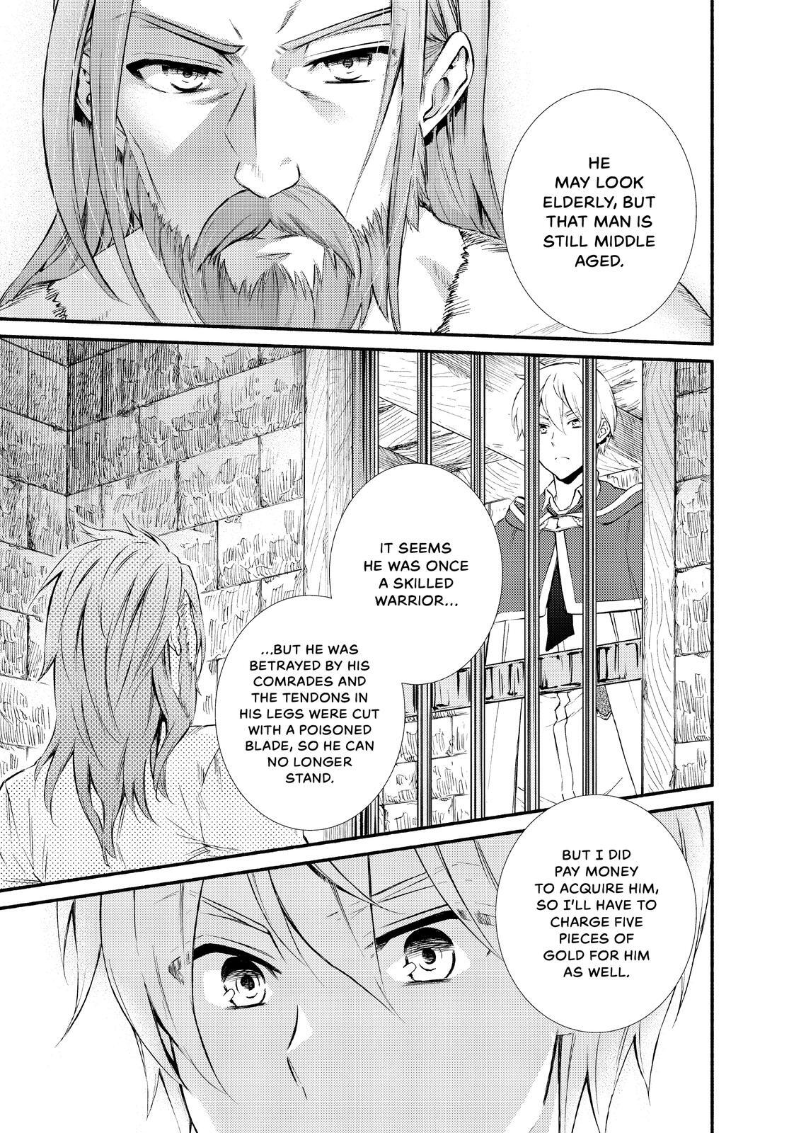 Read The Great Cleric Manga Online