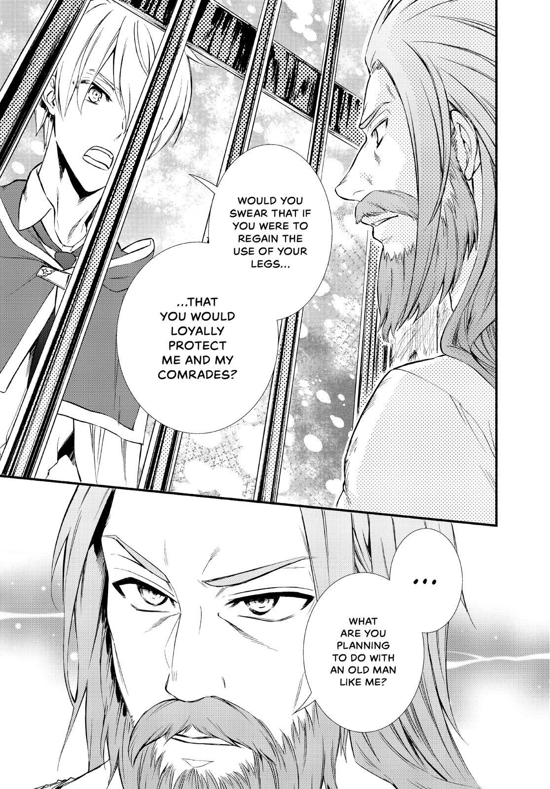 Read The Great Cleric Manga Online