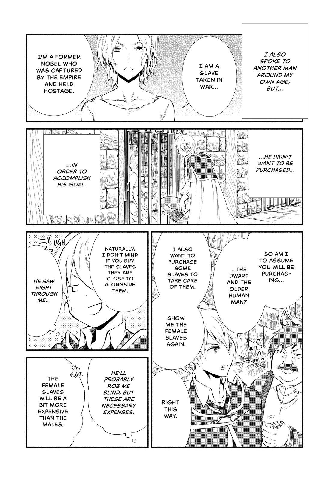 Read The Great Cleric Manga Online
