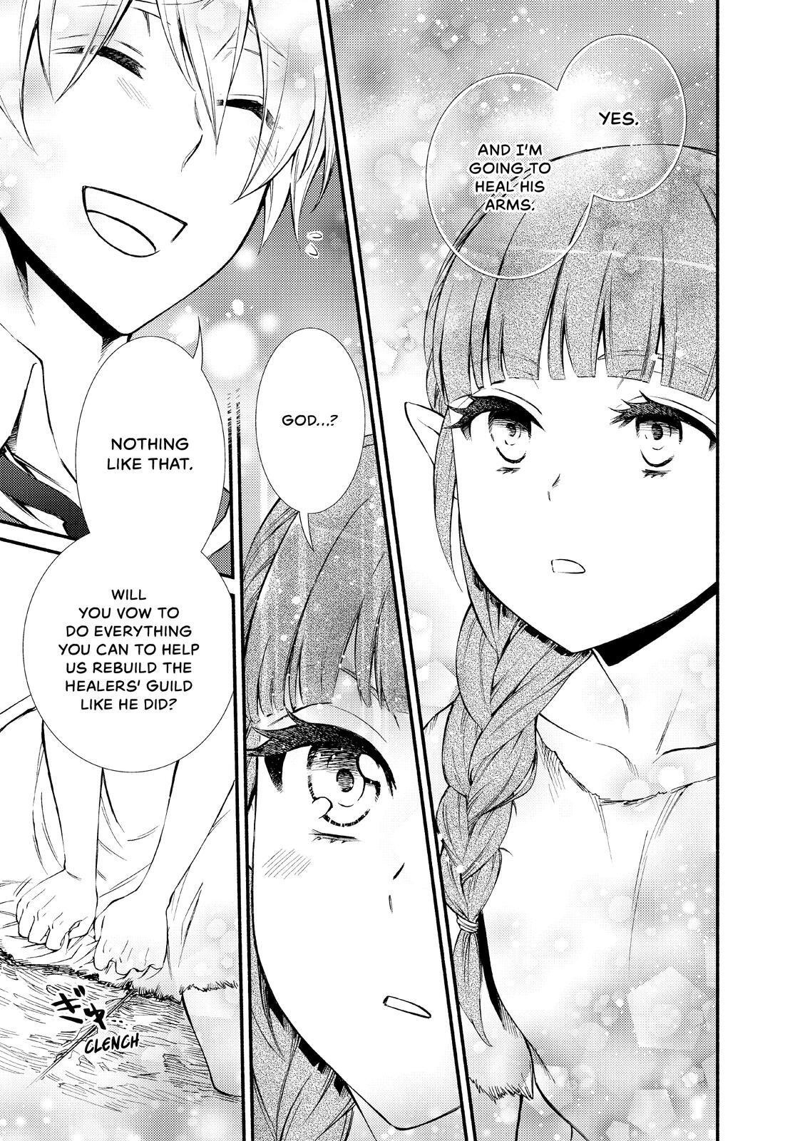 Read The Great Cleric Manga Online