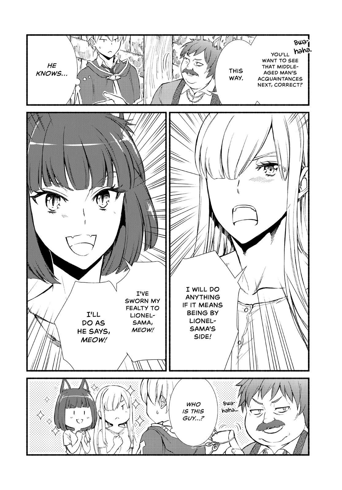 Read The Great Cleric Manga Online