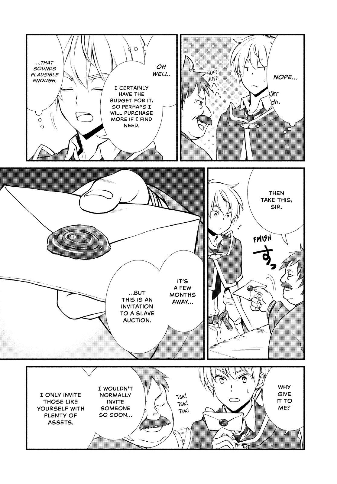 Read The Great Cleric Manga Online