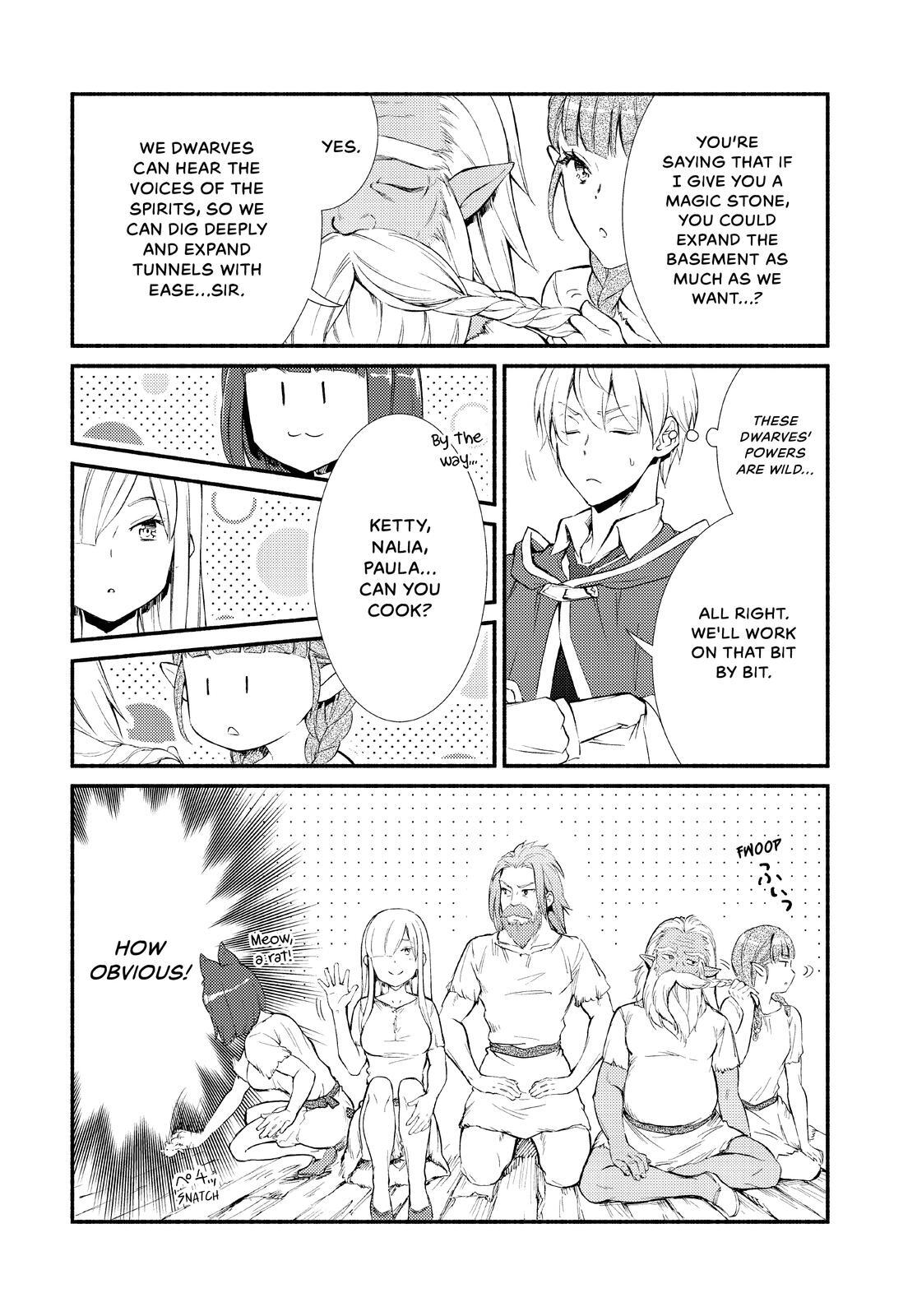 Read The Great Cleric Manga Online