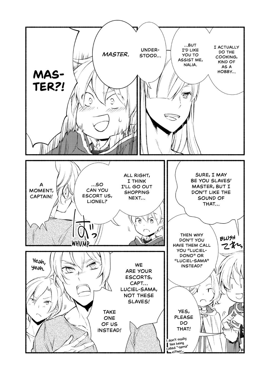 Read The Great Cleric Manga Online