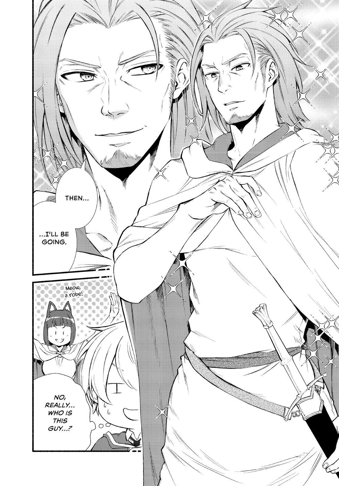 Read The Great Cleric Manga Online