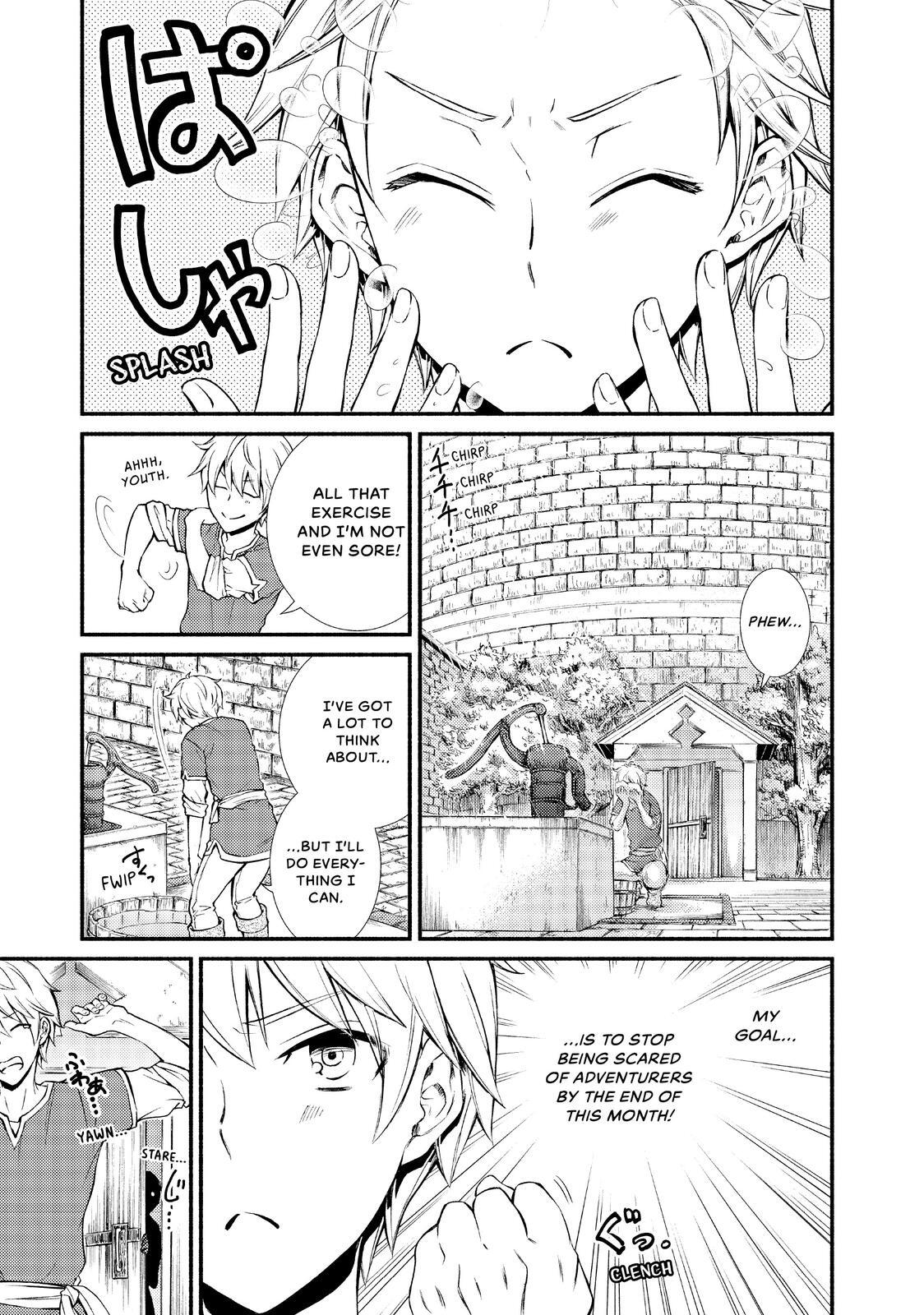 Read The Great Cleric Manga Online