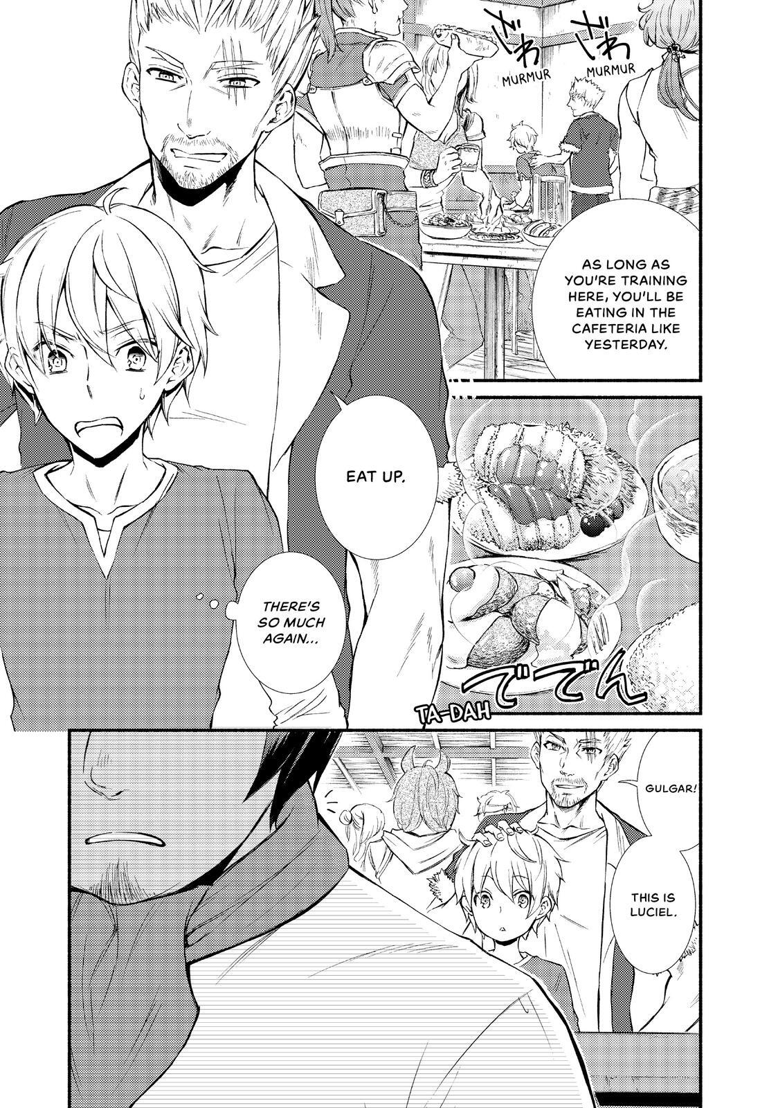Read The Great Cleric Manga Online