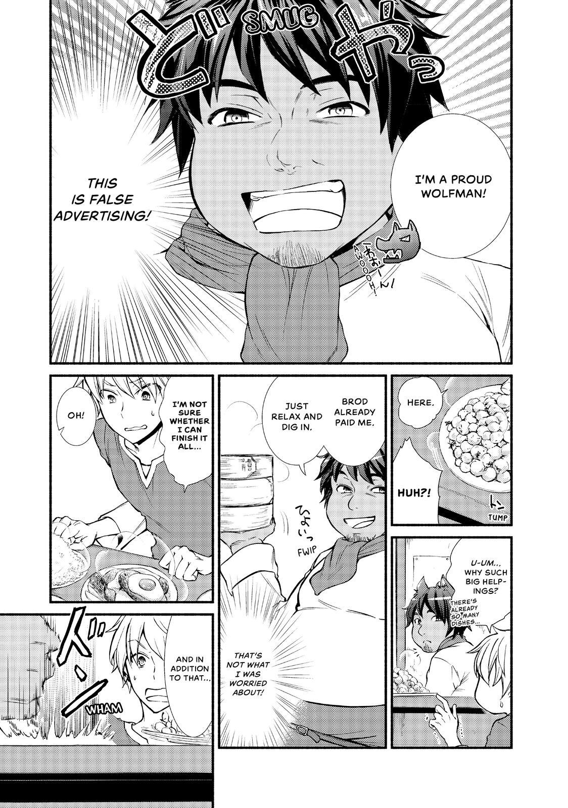 Read The Great Cleric Manga Online
