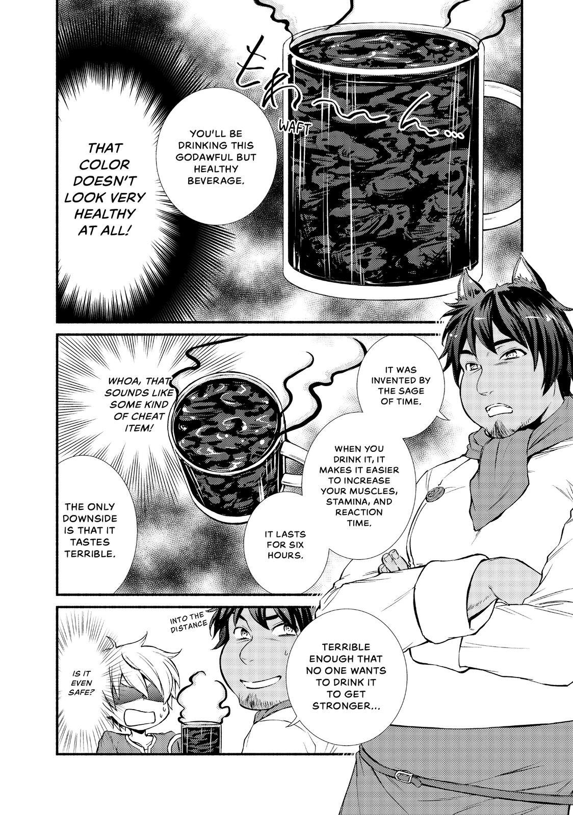 Read The Great Cleric Manga Online