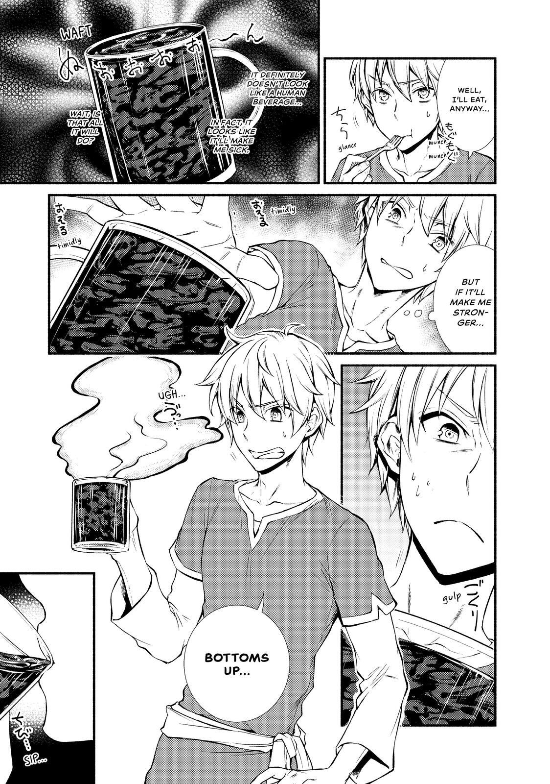 Read The Great Cleric Manga Online