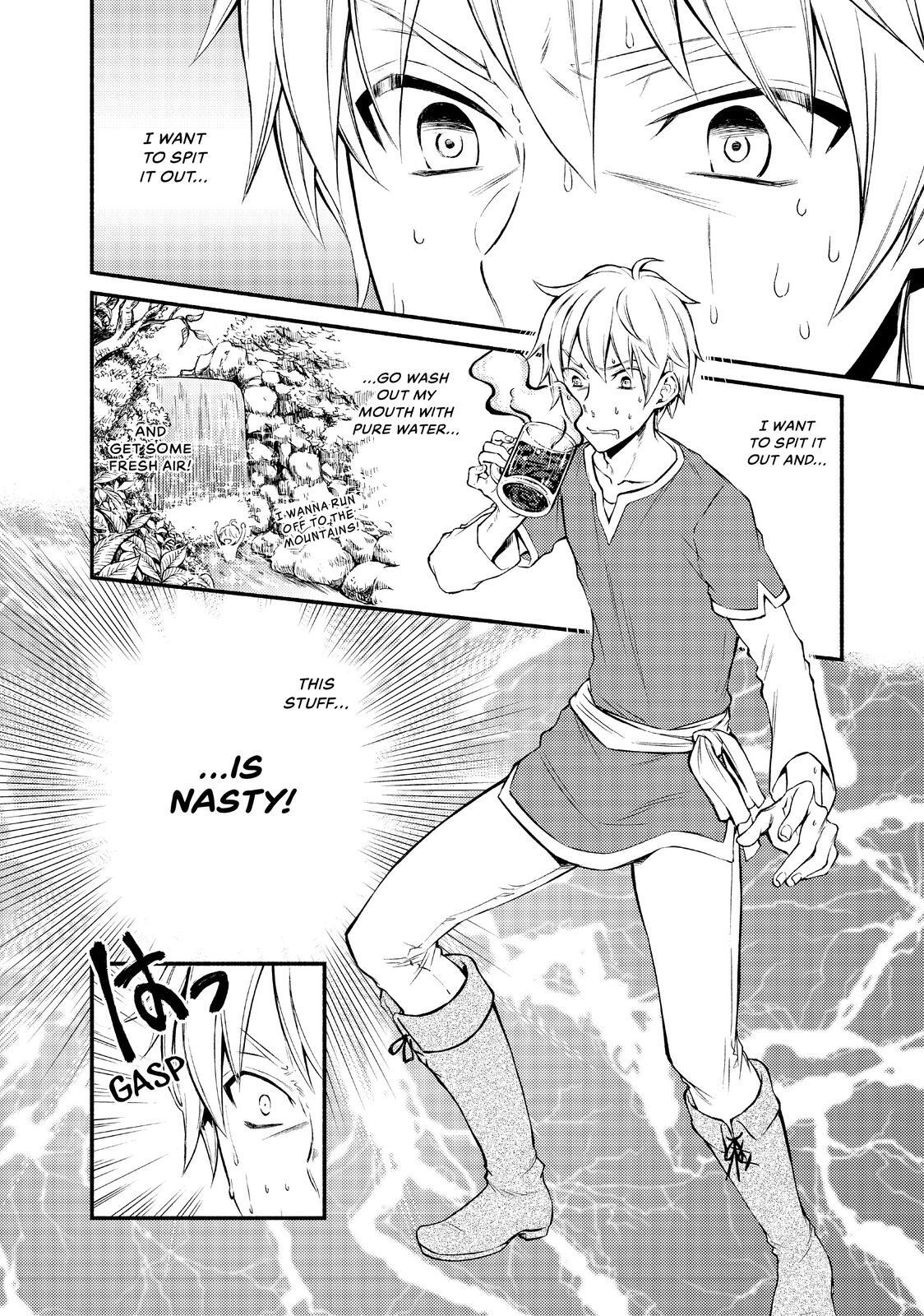 Read The Great Cleric Manga Online