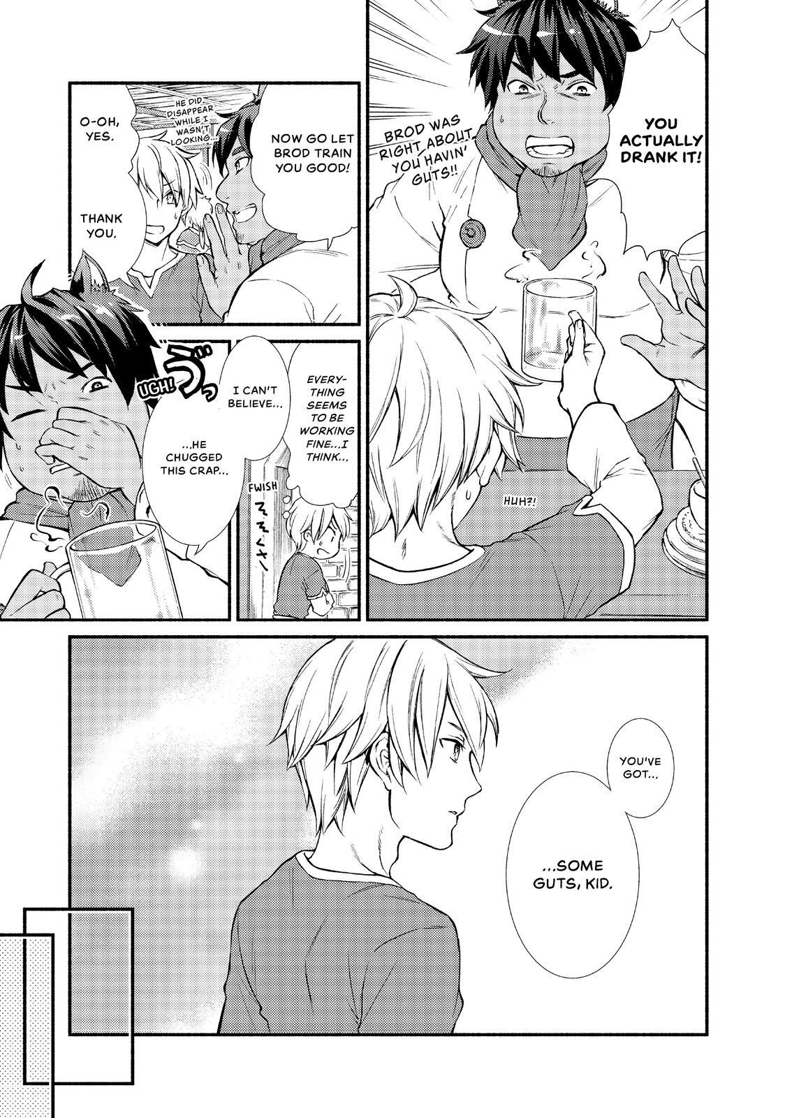 Read The Great Cleric Manga Online