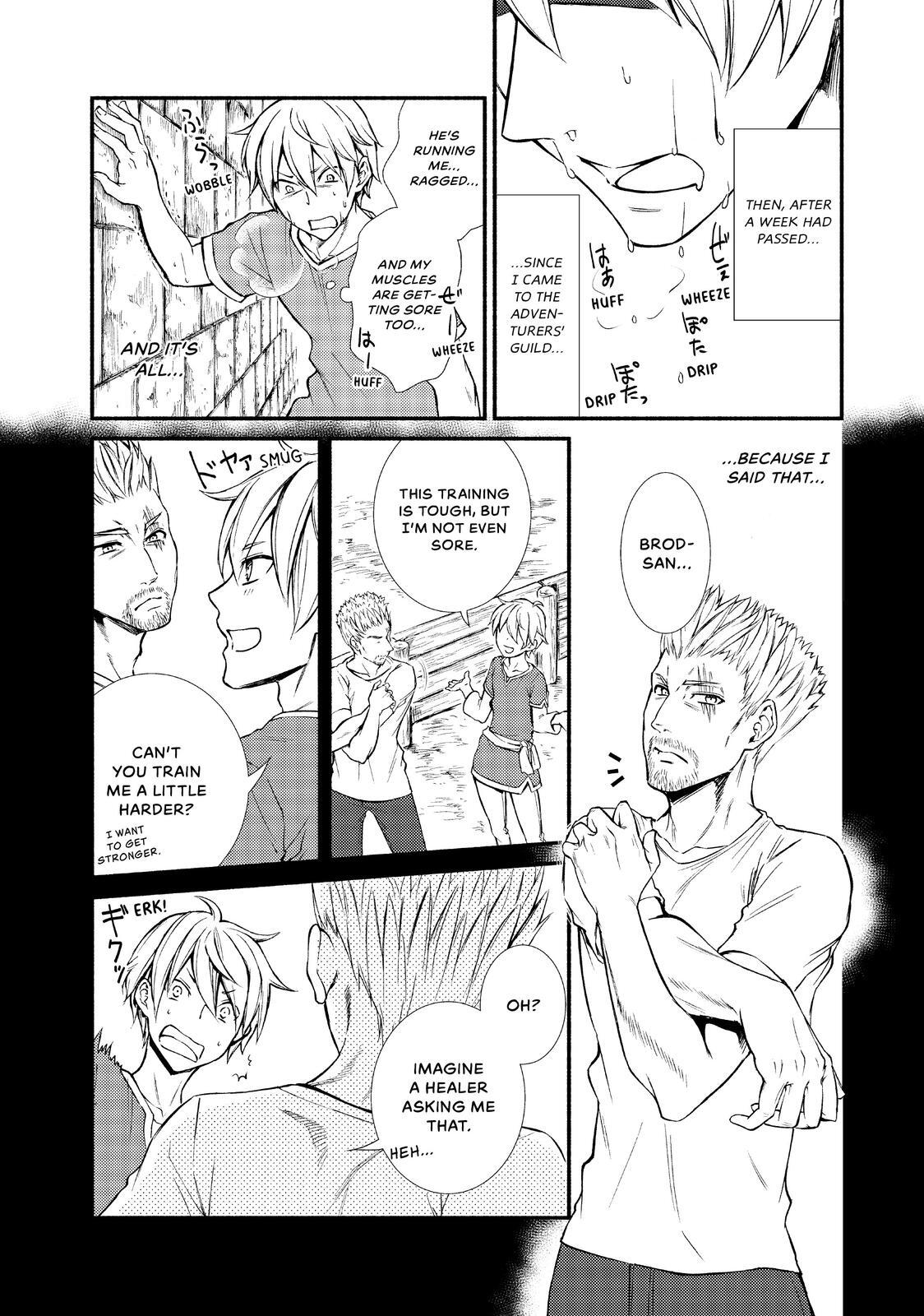 Read The Great Cleric Manga Online