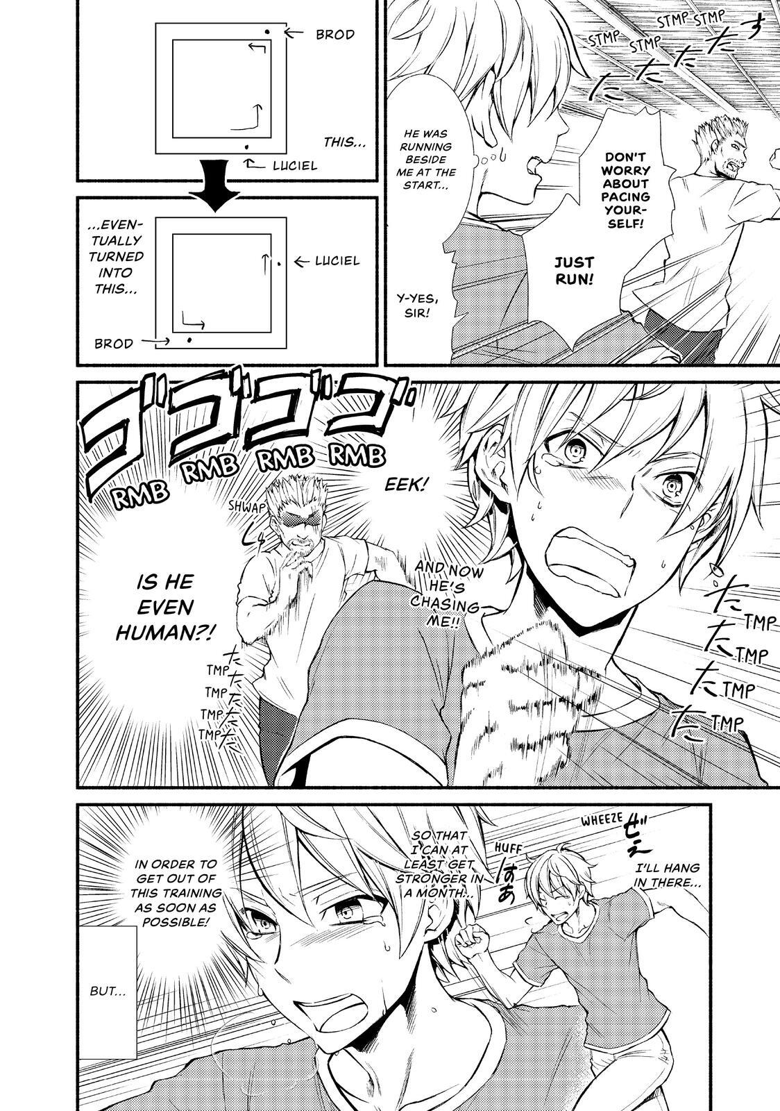 Read The Great Cleric Manga Online