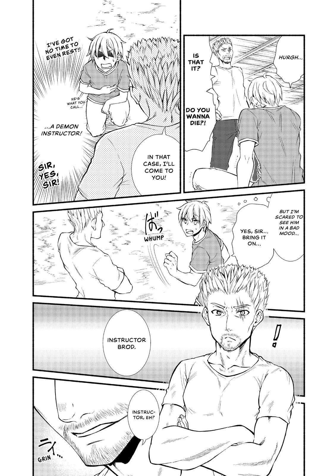 Read The Great Cleric Manga Online