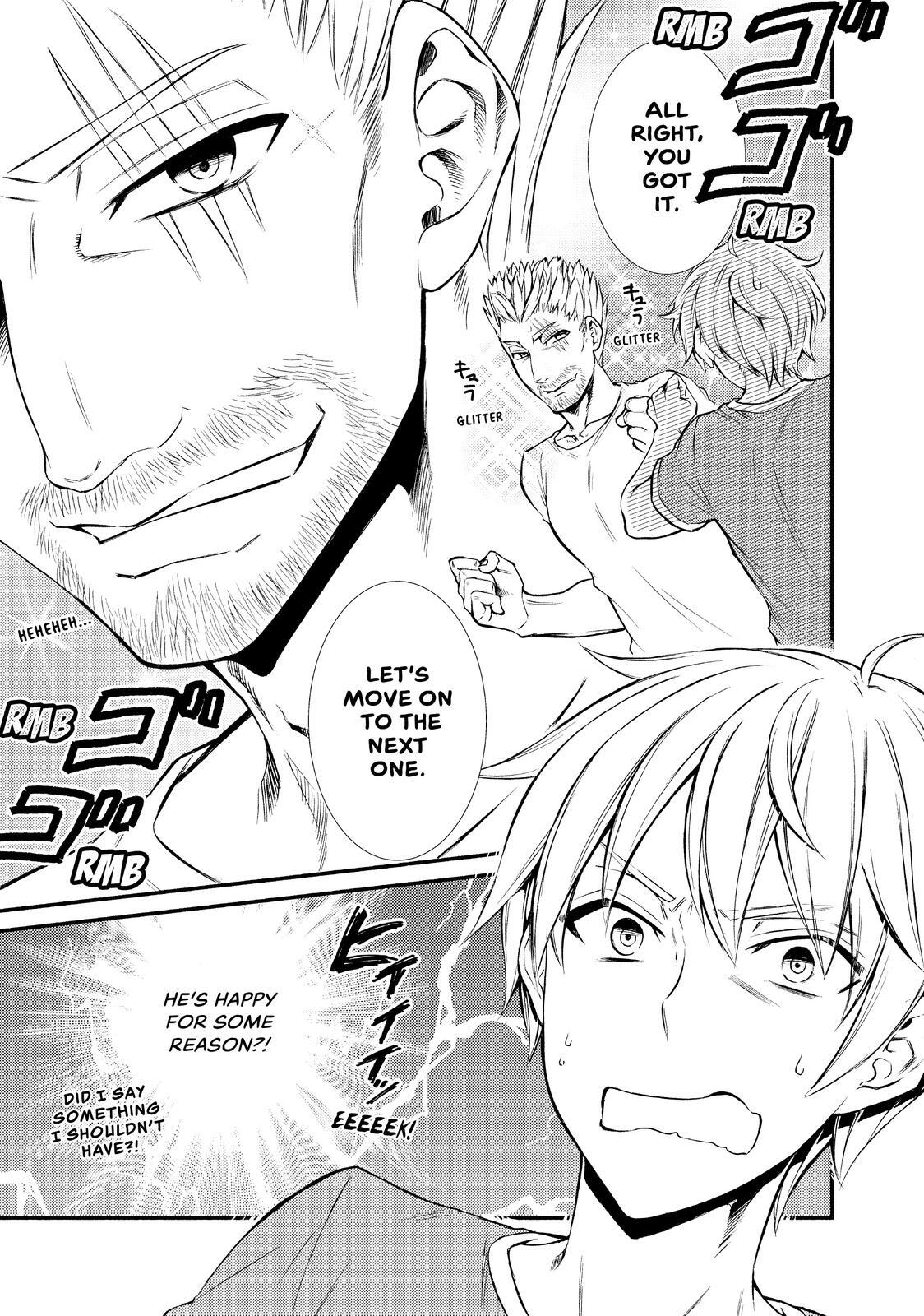 Read The Great Cleric Manga Online