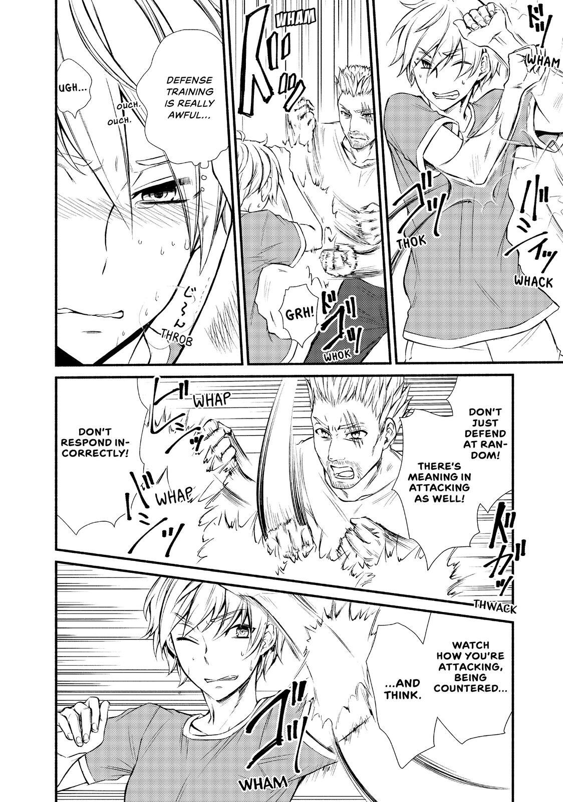Read The Great Cleric Manga Online