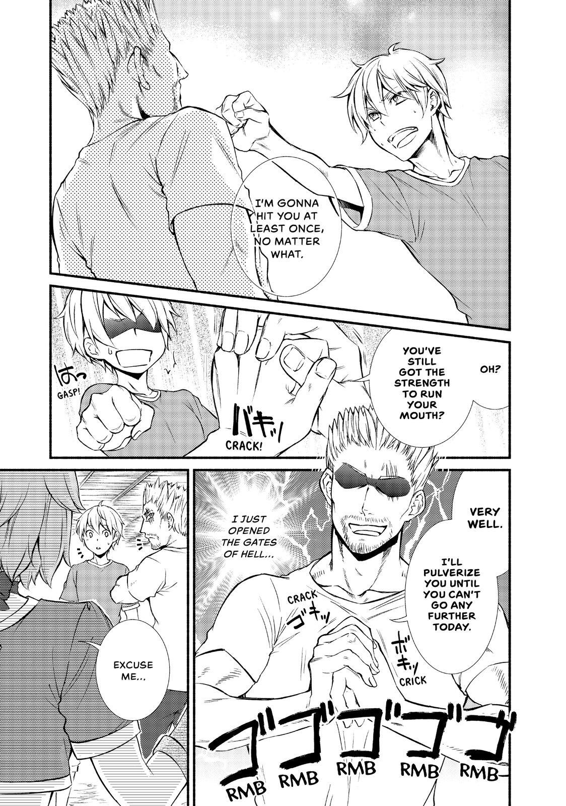 Read The Great Cleric Manga Online