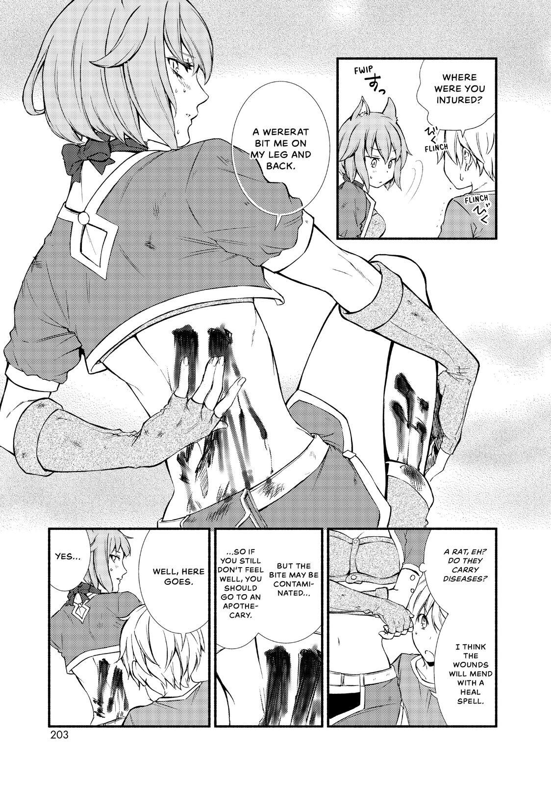 Read The Great Cleric Manga Online