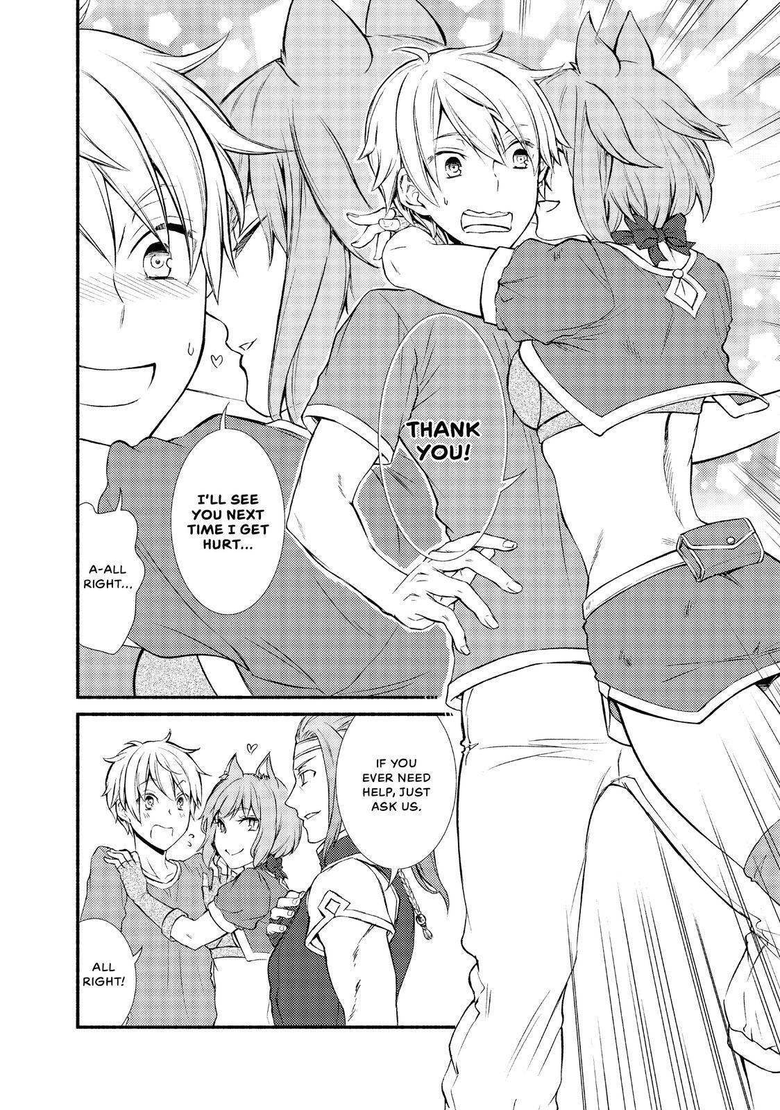 Read The Great Cleric Manga Online
