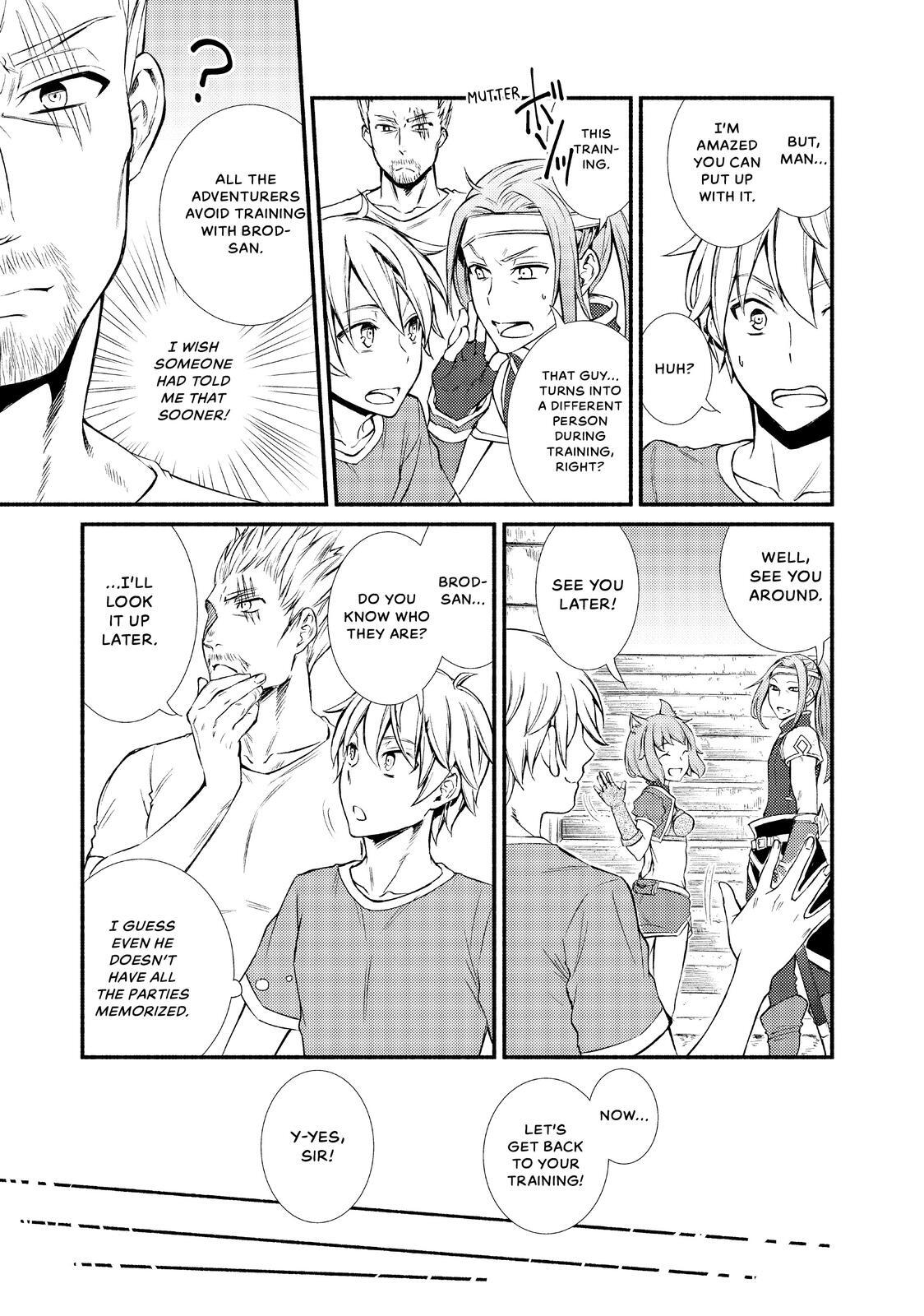 Read The Great Cleric Manga Online