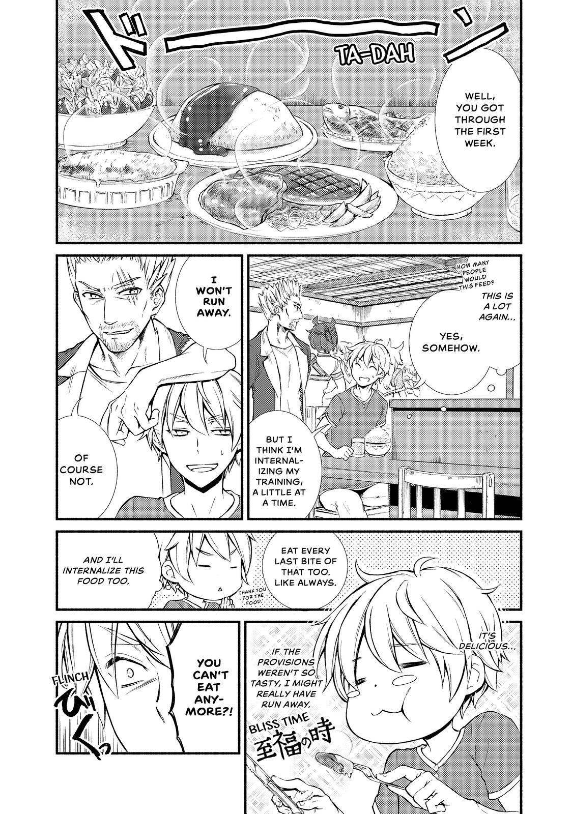Read The Great Cleric Manga Online