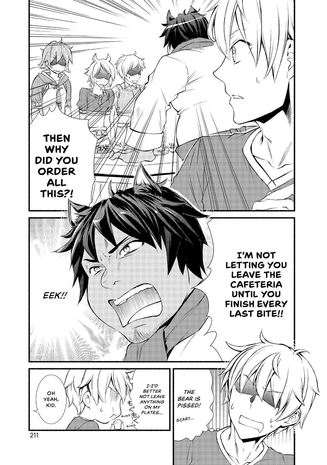 Read The Great Cleric Manga Online