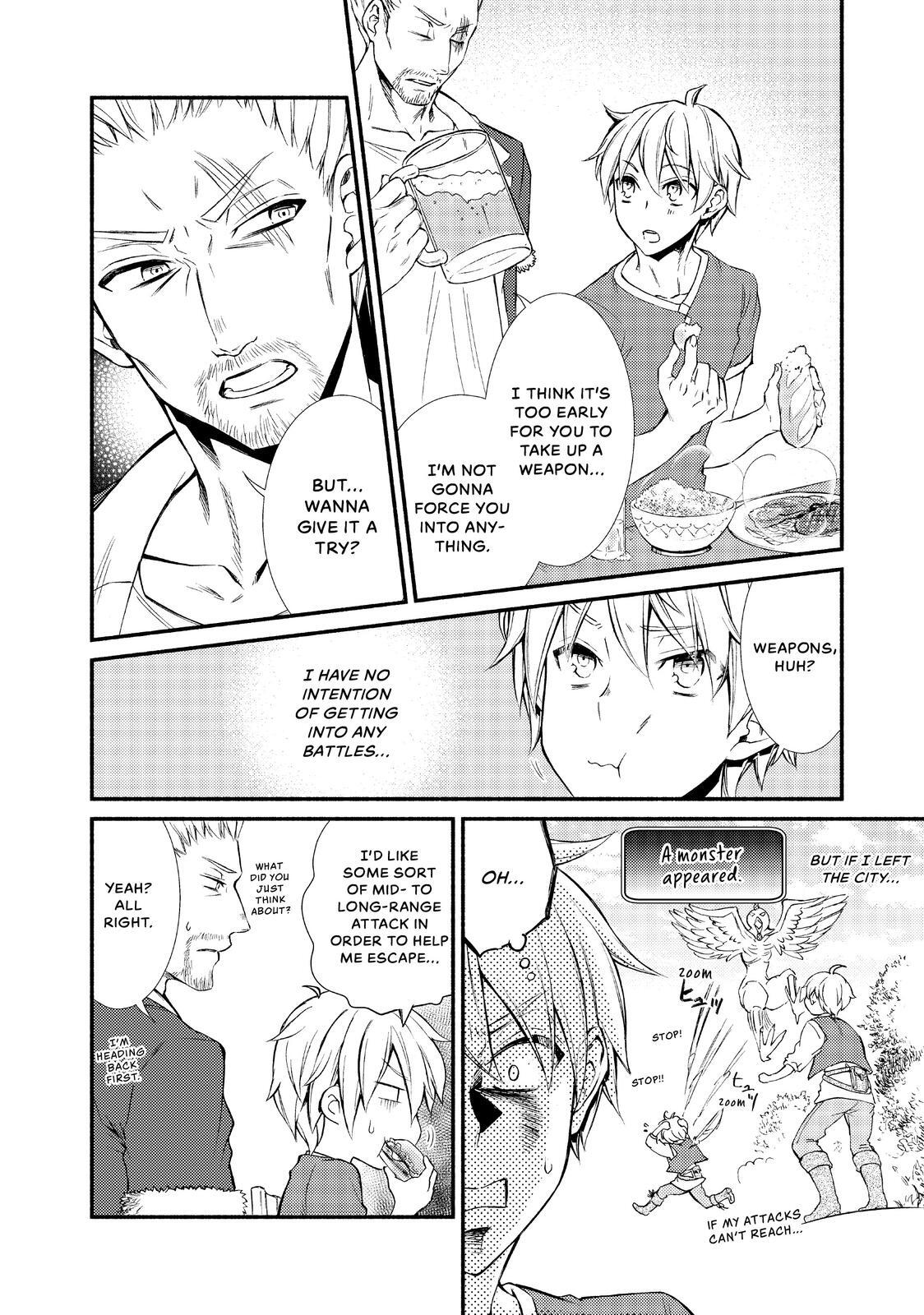 Read The Great Cleric Manga Online